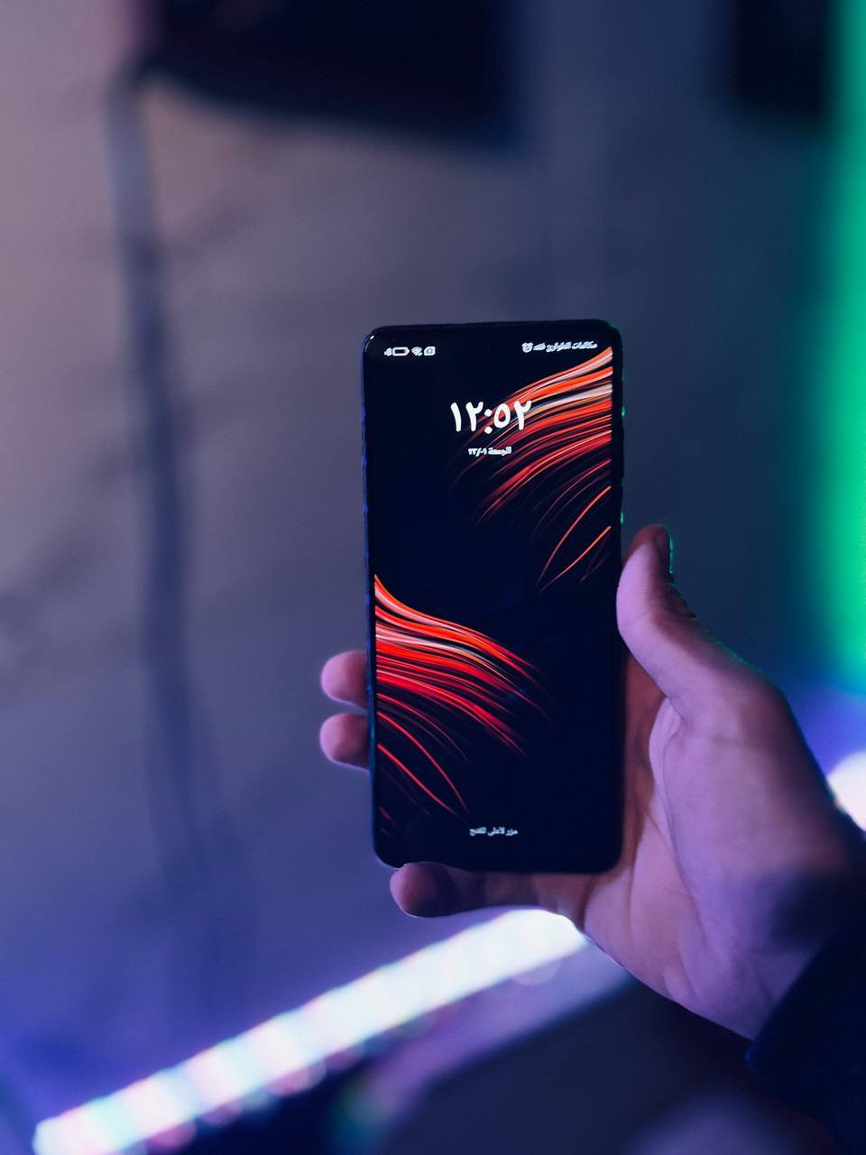 للبيع جهاز Poco X3 Pro وحش الألعاب 🔥 يرهم مراوس 

• الذاكرة: 256 .

• السعر: 130 ألف دينار .

• المكان: بغداد - الزعفرانية.

•  التوصيل مجاني لجميع محافضات العراق 🚗.

• للحجز والاستفسار: ***********
