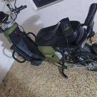 دراجة شحن • F1 • ٥ بطاريات