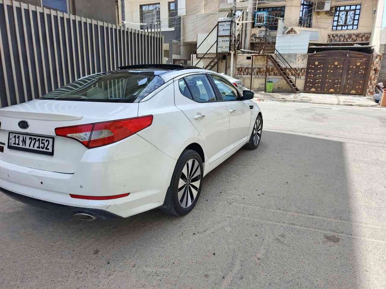 السلام عليكم للبيع اوبتما 2013 خليجي الشركة الدولية
مكينة 2000 دوش مكفولة من التنقيص والتبخير
كير 6 نمر مكفول وضع شركة ماممدود علية صبانة
تبريد ❄🧊
ماشية 230 Kmحقيقي
موصفات
1 بصمة تشغيل + بصمة ابواب + بصمة جنطة
2 بنوراما طكتين
3 اشاير بل مرئي + المرئي شفط
4 تبريد قطعتين ❄🧊+ تبريد بيانو + تبريد منفصل
+ تدفئة 🔥
5 شاشة + كامرة 360 درجة + حساسات خلفية 
6 فول تحكمات استيرن + قفل سرعة +شفتات بل ستيرن
7 نظام ECO فول اقتصادي
8 لد امامي نهاري+ ليلي+ لد خلفي +نشرة داخلية متغيرة
9 5 ويل كب + 
10 منضومة زنون LED نهار
(بيها 3 قطع صبغ + شبر بل جاملغ الخلفي  السونر بل منشور)
(لغود + شواصي + تكم + حوض + ايرباك مكفولات)
سنوية + رقم + هزة بسمي جديد
مكاني بغداد حي جهاد
السعر 112 وبيها مجال للطيبين واني اسف على الاطالة
***********
