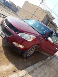 🔴 للبيع شفروليت ترافيرس Chevrolet Traverse  👥 عدد الركاب: 7 ركاب ⚙️ مو...