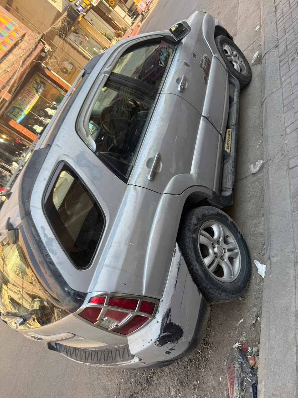 سبورتج الامريكي بدون حادث و ضرر موديل 2010 مكينه 6 سلندر ماشيه 104 مكان بغداد كريعات سعر 98 
***********
***********
