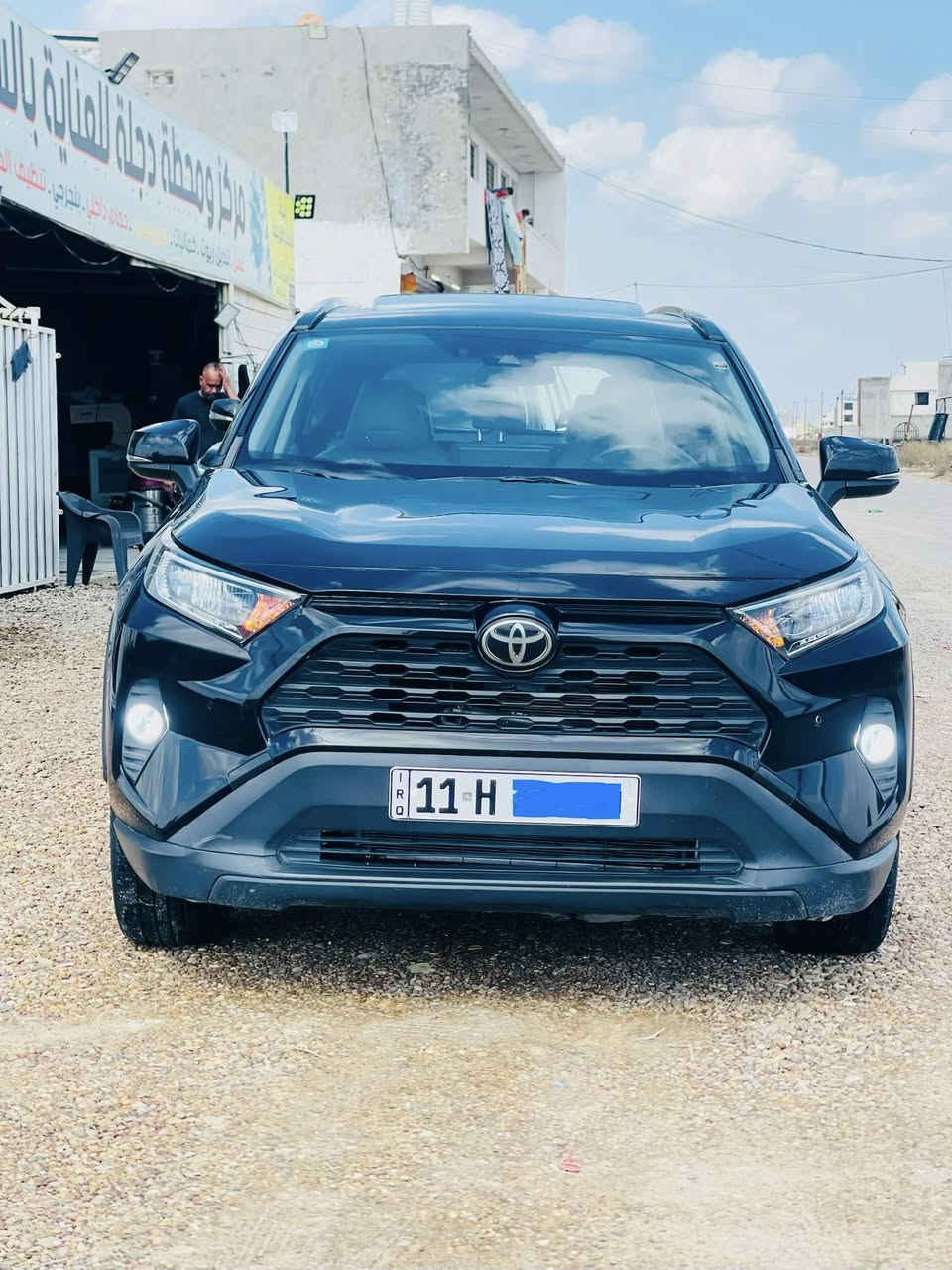 يالله السلام عليكم للبيع

راف 4 2019 فول 1/1 اعلى فئه

بصمه
بصمه ابواب 
فتحه سقف
جلد
كشن كهرباء
سايد بريك بصمه
تحكم ستيرن جهتين
صندوق كهرباء
ماشيه 67 ميل
منضومه زنون
ويل كروم
هزه وسنويه وراقام انكليزي كله جديد تحويل مباشر ثاني يوم

السياره وارد امريكي مكفوله كفاله عامه عدا الدعاميه لاماميه ولباقي كفاله ع سونر

العنوان بغداد الصابيات قرب جسر الدوار مال مرور التاجي 

***********

***********
