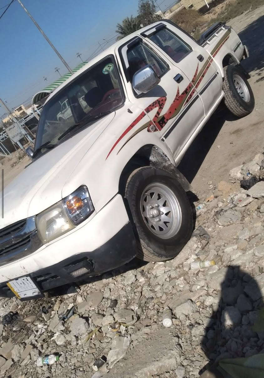 السلام عليكم بيكم دير مكفوله كفاله عامه مديل ٢٠٠٦ سياره مال جناي *********** سعر ٤٠ وبيه مجال لشراي مشروع وطني سياره
