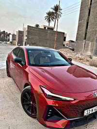 شانجان يوني في 2024 سيارة بأسمي رقم بغداد تحويل ثاني يوم ماشية 45 الف ...