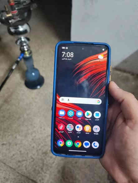 للبيع فقط جهاز بوكو 3x.  رام 8 ذاكره 128 بصمه اصبع جهاز شرط مامفتوح كلشي مابي شرط و ضمان السعر قفلو قفل80 الف الموشراي لا يدوخني *********** مكان موصل
