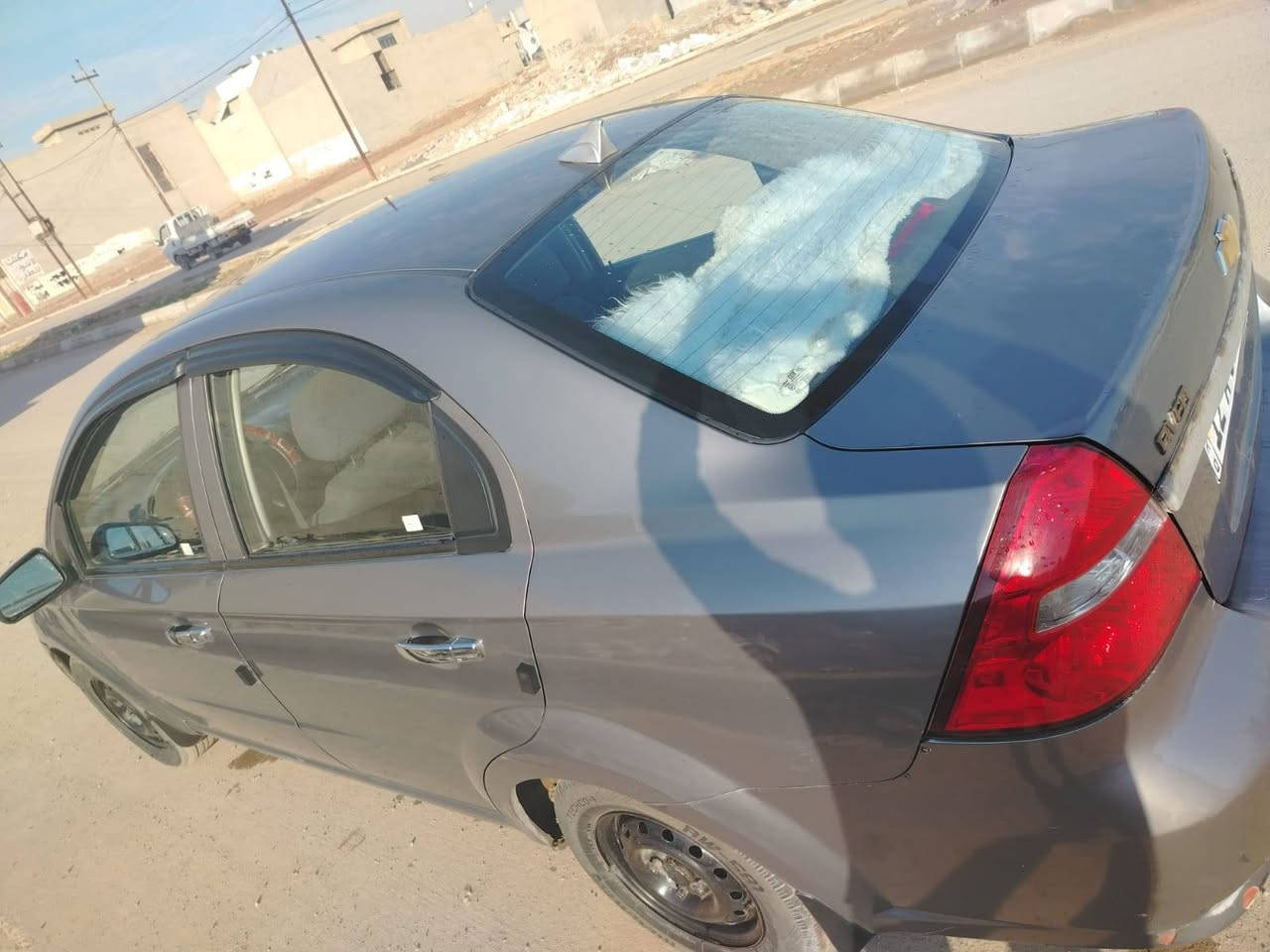 افيو كوري  موديل 2007 رقم نينوه مصطره  هزه جديده  بيها كابون السياره نضيفه وجاهزه تبريد محرك شرط بيها مكانات معجون قليل بيع تحويل فقط  السعر 65 بيها مجال  ***********.. ***********
