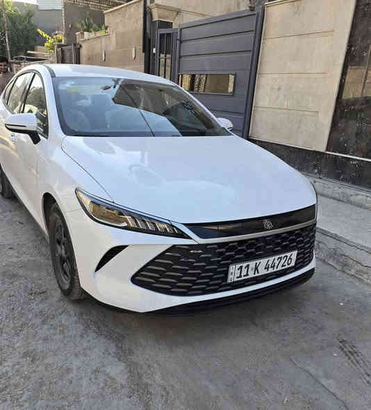 BYD 2025 GN PIUS
للبيع بي واي دي جن بلاس سياره زیرو شاشه معربه عربي كشنات مغلف نایلون  ارضيات
 مرقم بغداد باسمي
المكان/ بغداد 
الهاتف /***********
