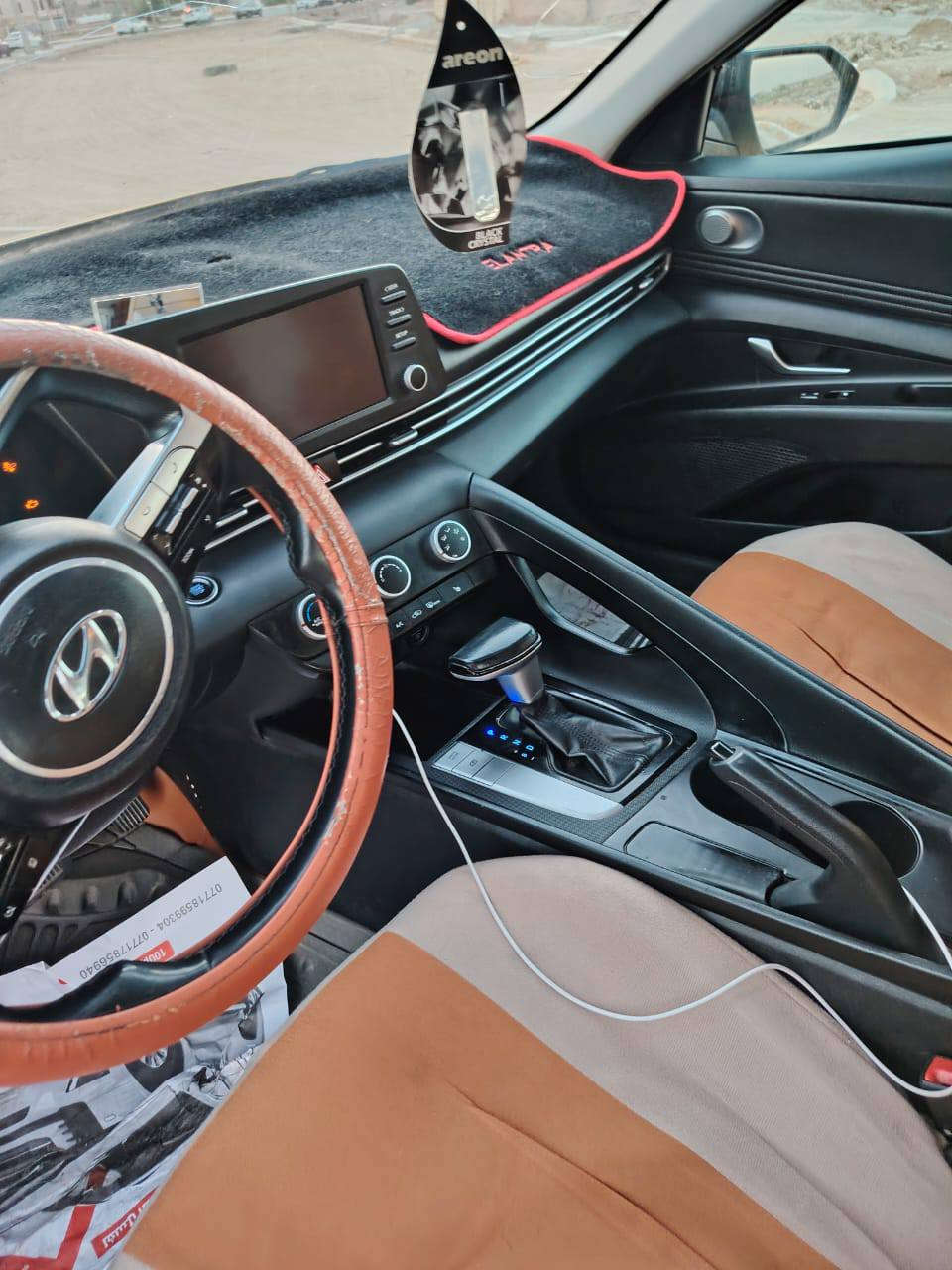 سلام عليكم النترا وارد امريكي 
موديل 2022 سونارها بل منشور 
موصفات فول عد فتحه 
حداديه  كير مكينه مكفلوت
مصفره هيا وغرمات تحويل ثاني يوم
سعر 130 وبيها مجال قليل 
مكانه كربلاء طوريج رقم 
***********
