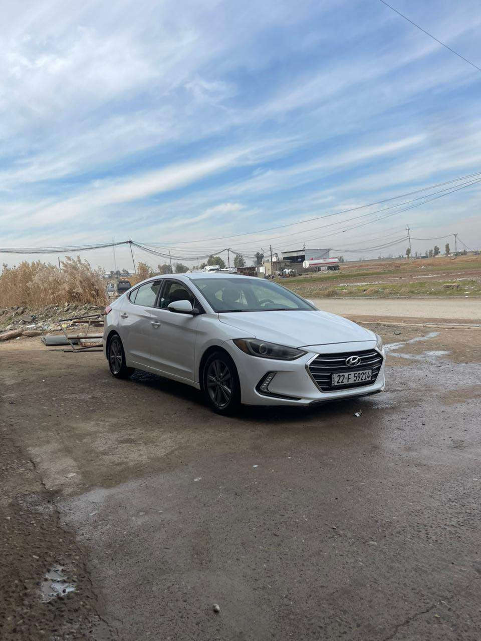 عربي 

هیونداي النترا امريكي 
مـــــودیل 2018 
محرك V4_20 دووش 
كير و محرك بشرط  
 
 مواصفات se 

صبغ جاملغ وبوند وبابين مع ربع باب تعديل
سعر    120$ وبيها مجال 

للاتصال [7502811917]
مكان السيارة سهل نينوى 
————————————————————————-
کــــــــوردی  
هیوندای ئەلێنترا ، ئەمریکی  
مـــــــۆدیل / 2018 
مەکینە : V4_20 دووش ، 
گێڕ و مەکینە کەپس 

مواسفات se 
بۆنیت چاملغ ودوو ده رگا سەکن سبوغ له گل ربع ده رگا تعديله

نــــــرخ   120$ 
بۆ پەیوەندی [7502811917]

شوين موسل الحمدانية, نينوى


**إذا كنت صاحب هذا الإعلان وتريد حذفه لأي سبب، رجاءا أرسل رسالة إلى الدعم الفني**