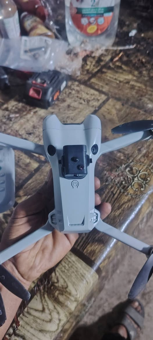 سلام عليكم
عندي هاي الدرون وكفات بيه موطورات ثنين 
اريد اراوسه بوحده جديده وشكد الفرق انطي


**إذا كنت صاحب هذا الإعلان وتريد حذفه لأي سبب، رجاءا أرسل رسالة إلى الدعم الفني**