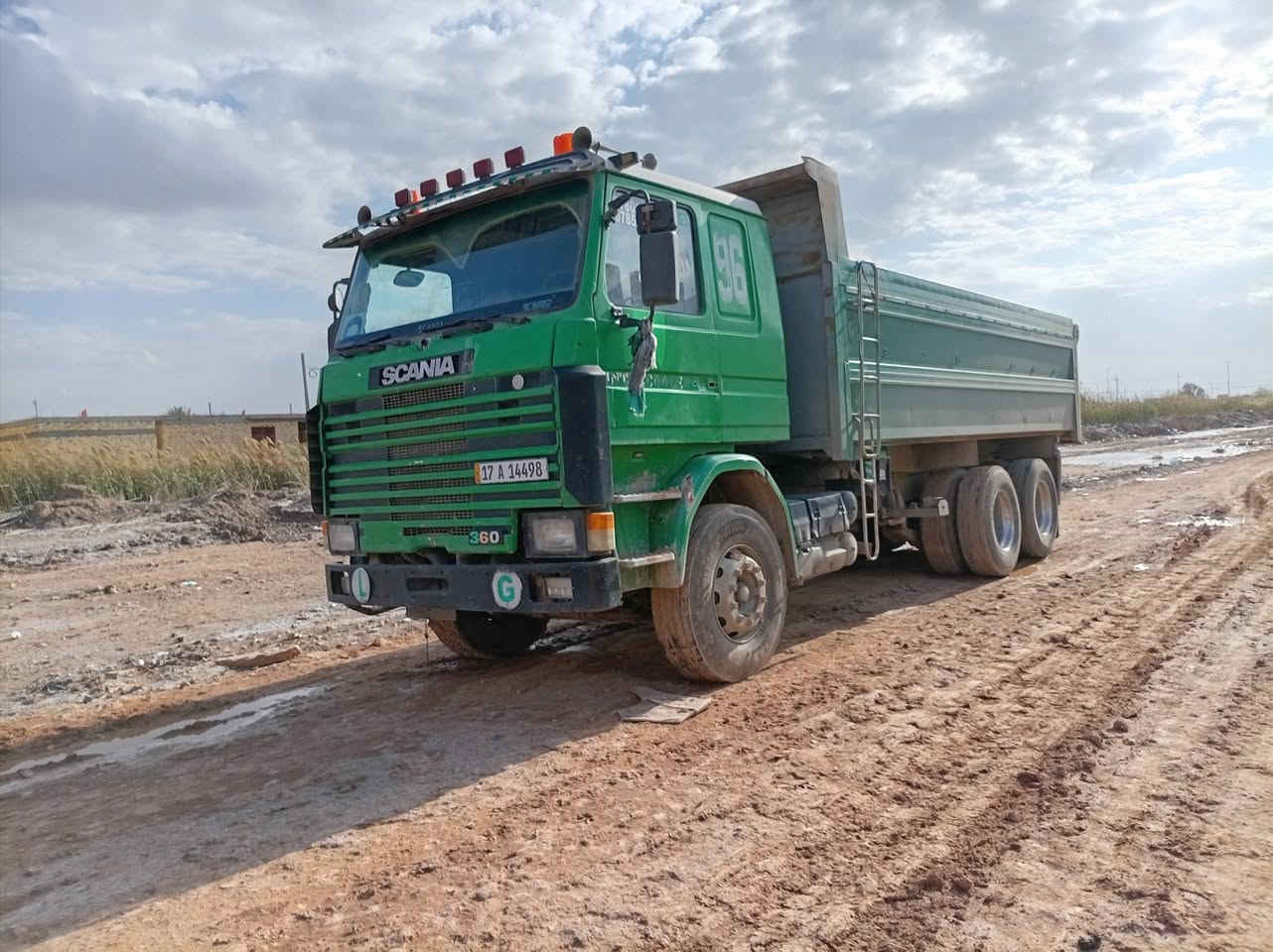 سكانيا سنكل رقم دولي مكينه 12ونص جديدة ***********
