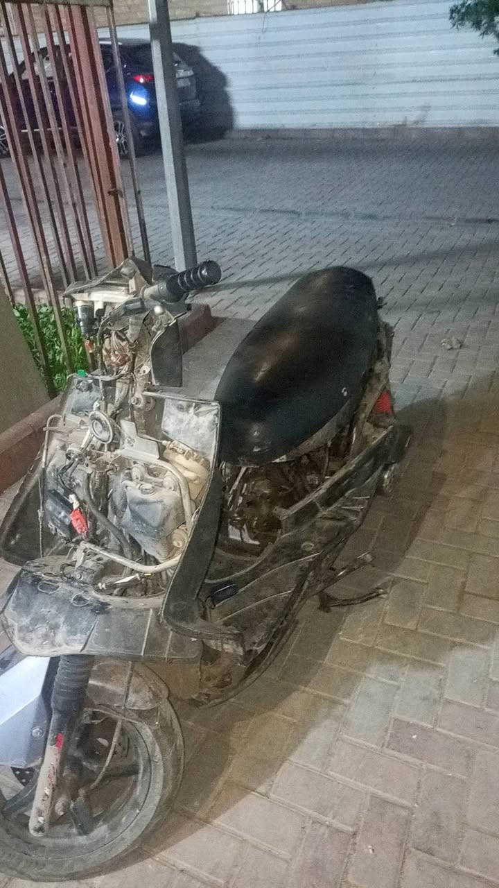 سلام عليكم هاي دراجه سكنس فحل ابيع كوم حديح يعني طافيه مكاني بغداد زيونه وهاذه رقمي بي واتساب ***********
