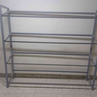 رفوف بقاليه • ٢ قطع • ١٩٠×٤٠×١٨٠سم