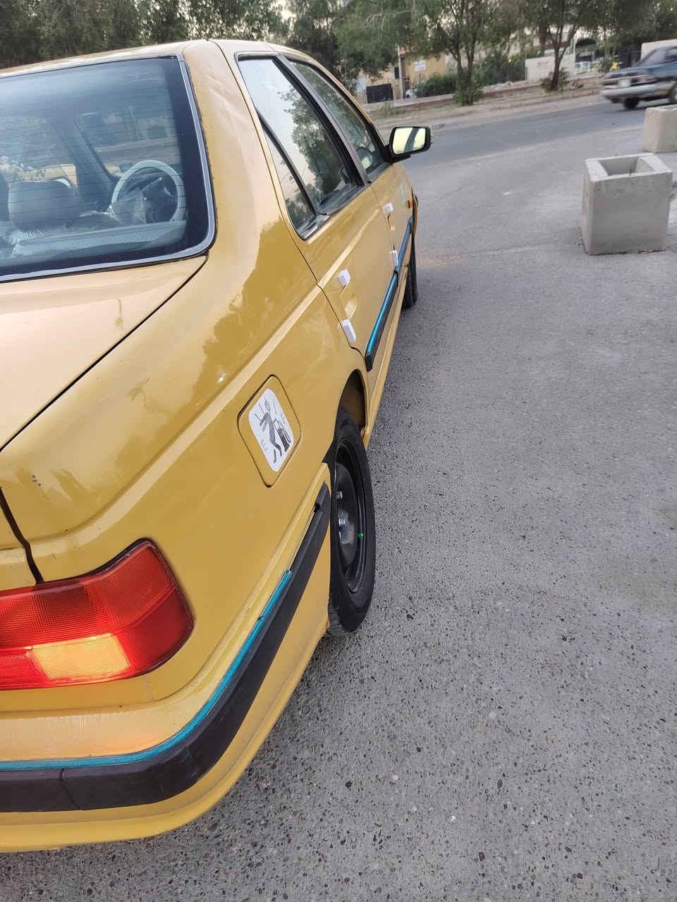 السلام عليكم سياره بيجو بارص 2013 بغداد كير مكينه صدر امامي خلفي جدد تخم تاير جديد تبريدشغال مكفوله بدون ضربه صبغ السعر 32 مكاني الدوره ابو دشير ***********
