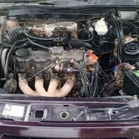 فكترا 91 حجم 20 سنويا جديد سياره كلها شرط فقط بيها قطعتين صبخ بيدون دو...