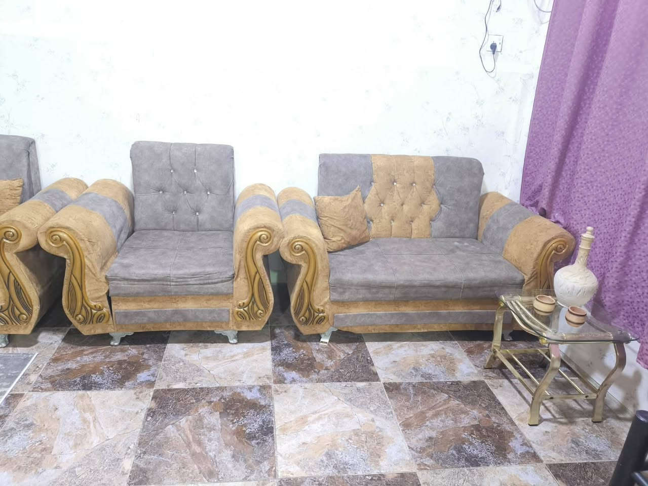 طخم البيع 10 نفارات
السعر 200.   ماكن كربلاء


**إذا كنت صاحب هذا الإعلان وتريد حذفه لأي سبب، رجاءا أرسل رسالة إلى الدعم الفني**
