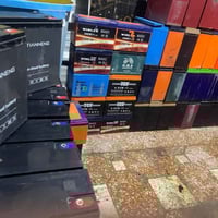 بطاريات مستعمله • بطاريات جديده • بغداد