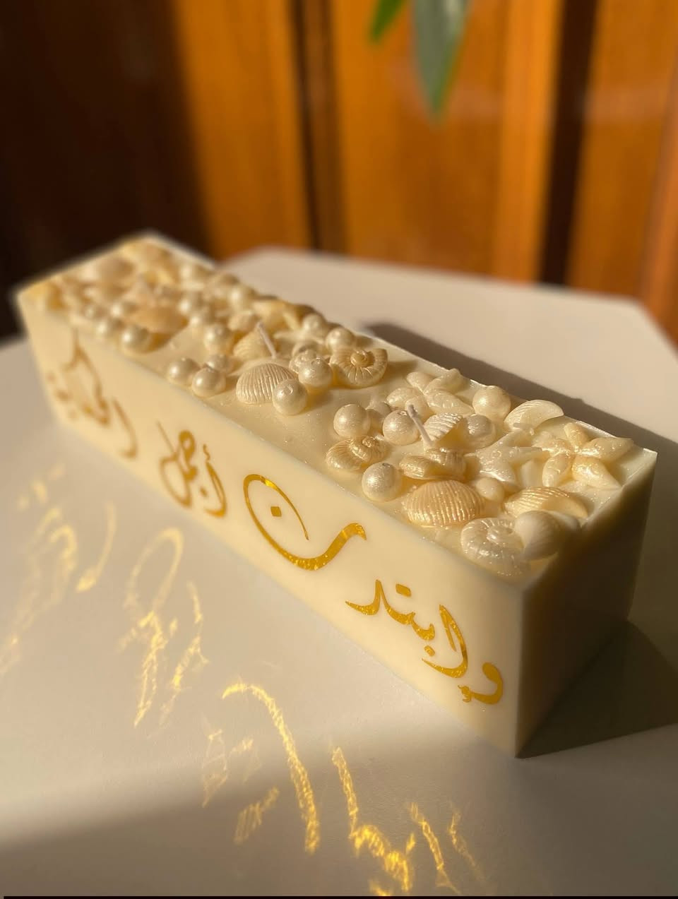 شموع لينار
🕯️✨ روائح تكمّل جمال بيتك
شموع معطّرة بروائح هادئة وفخمة،
وفوّاحات دولاب تخلي ملابسك دايمًا منعشة وريحتها ثابتة 👕🌿
اختاري ريحتك المفضلة وخلي العطر جزء من تفاصيل يومك 🤍
مناسبة للاستخدام اليومي و للهدايا 🎁
📩 للطلبات والتفاصيل راسلينا خاص
#شموع_معطرة #فواحات_دولاب #معطر_ملابس
#عطور_منزلية #روائح_منعشة #بيت_أنيق
#شموع #هدايا #انتعاش #ديكور_منزلي


**إذا كنت صاحب هذا الإعلان وتريد حذفه لأي سبب، رجاءا أرسل رسالة إلى الدعم الفني**