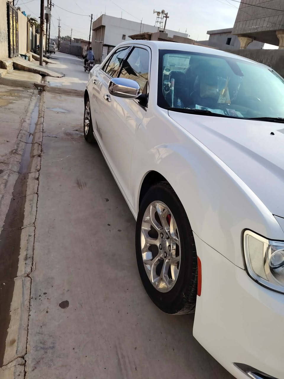 سلام عليكم من رخصه الجروب للبيع اوباما 15 سياره نفس الصوره مكان السياره كركوك رقم  ***********.  240$
