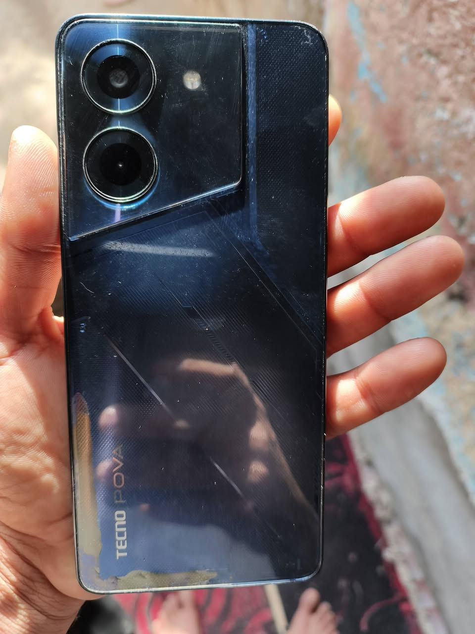 جهاز نضيف بس فطر بل بلازمه ما مثر بي جهاز ذاكره 256
بل بوبجي 60فريم رقم *********** سعر جهاز 80بي مجال قليل
