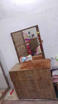 سماوه حي ناظم • غرفة نوم • مساحة واسعة