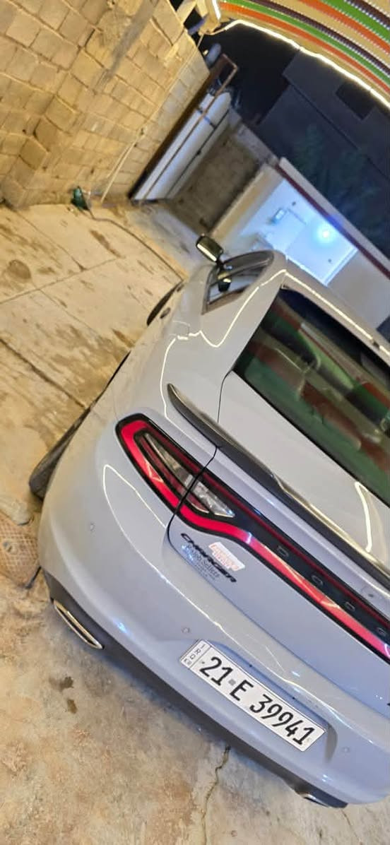 للبيع دوج جاجر  2020 – SXT

* المحرك: 3.6 لتر (V6)
* الممشى: 70 ألف ميل
* وارد أمريكي
* ضرر سابق فقط بالجاملغ الأمامي بدون أي ضرر بالدواخل
* الجاملغ مبدل ومصبوغ والسيارة بحالة جيدة

السعر: 24,000 دولار
يوجد مجال بسيط للمشتري الجاد
للتواصل‭***********
