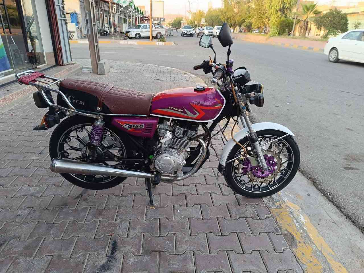 للبيع أو مراوس خمسه كير موديل 24 كل عيب ما بيه شراي خابر و تعال خاص ***********
