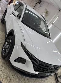 اخوتي توكسان خليجي موديل 2023 مواصفات السيارة فول ماعدا البانوراما رقم...