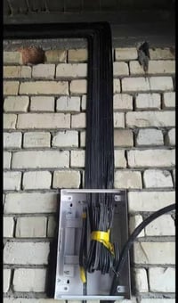 كهربائي • تأسيس سيمنز • بغداد اليوسفيه