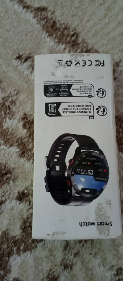 ساعة سمارت ماركه عالمية وضد الماي كامل المواصفات والشحن يطول اسبوع شرط السعر 25مكاني دهوك


**إذا كنت صاحب هذا الإعلان وتريد حذفه لأي سبب، رجاءا أرسل رسالة إلى الدعم الفني**