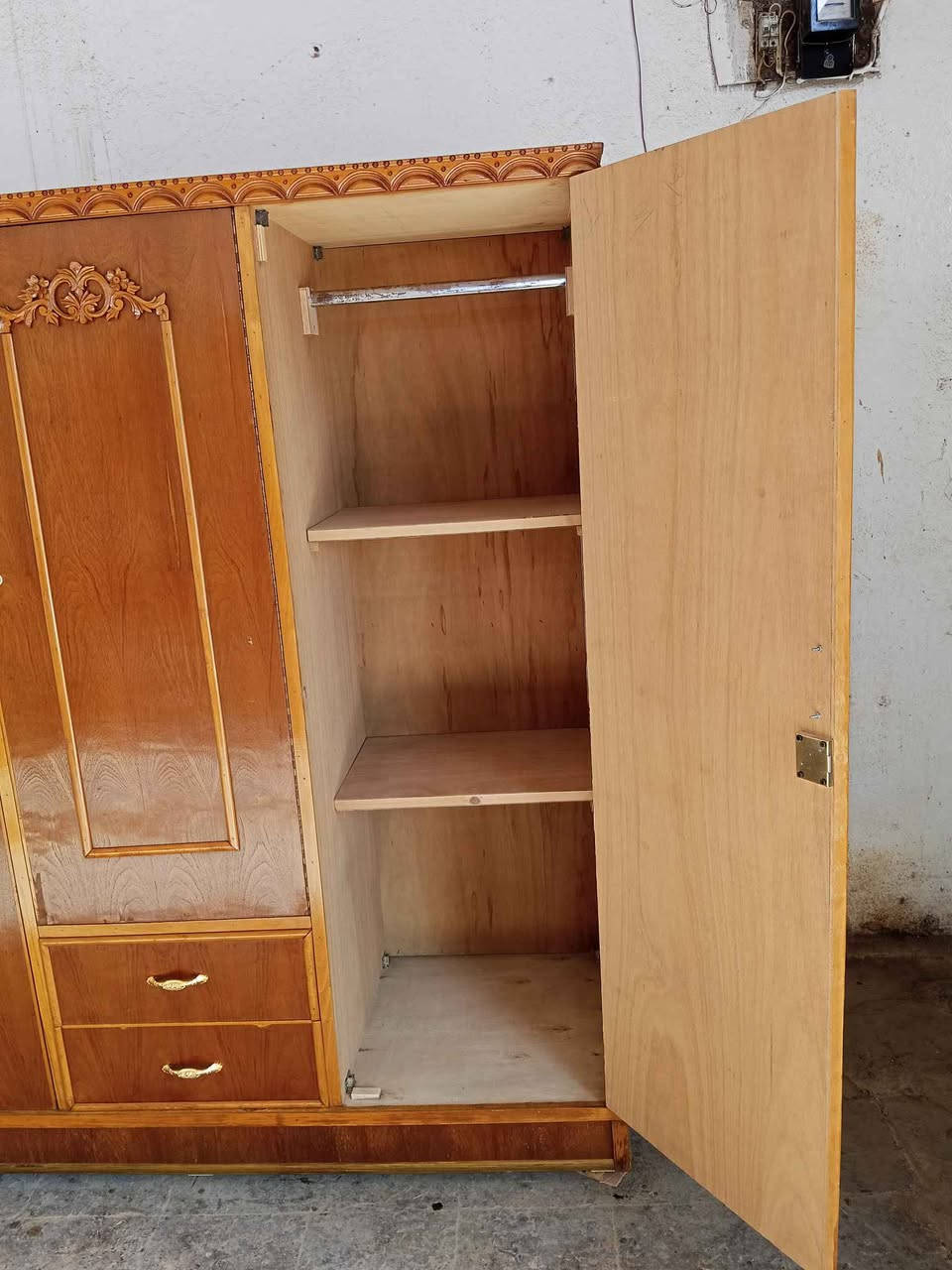 قنصور 3 ابواب السعر 190 للأتصال *********** أو *********** موصل, نينوى
