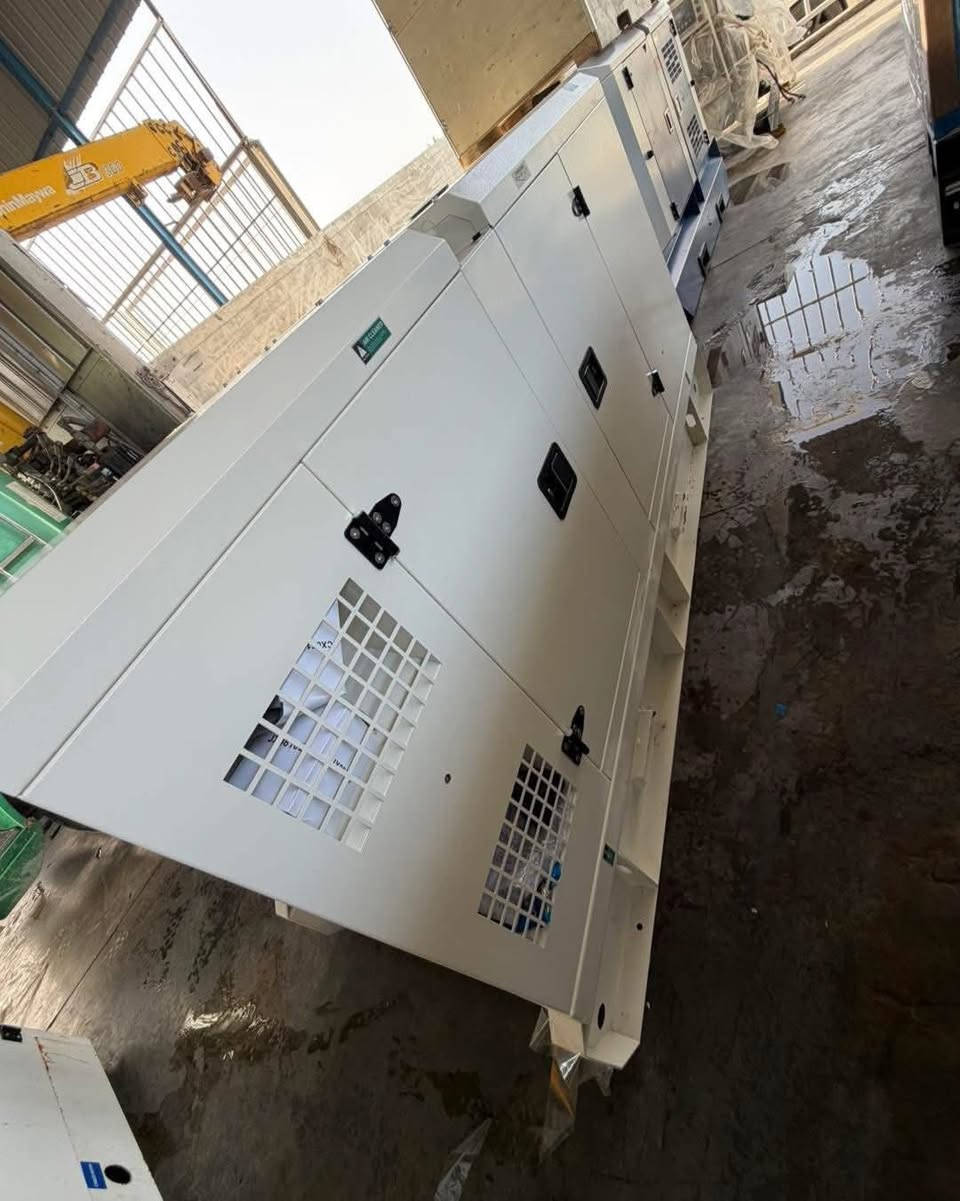 تحية طيبة

مولد النوع lsuzu اسوزه ٦٦ كيفي زيرو0️⃣ غير مستخدم كاتم ٨٥٪؜ محرك ٤ بستم سوبر توليد ستامفورد نحاس ١٠٠٪؜ برودكشن نوع DSE نظام حمايه متطور مع اطفاء وتشغيل ذاتي اوتو 

العنوان بابل الحله 

متوفر توصيل لجميع المحافظات 🚛🚚

لسنا الوحيدين لكننا الأفضل 

للتواصل الاتصال او واتساب 

***********
***********
علي الأكبر السلطاني
