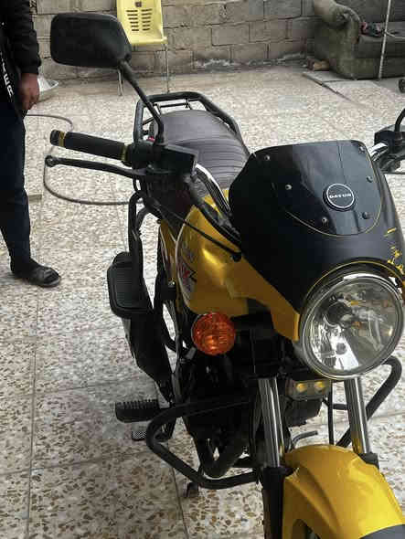 السلام عليكم
دايون للبيع اوراق اصولي 

نظافة فول

موديل 2023

مكفوله من كل شيء

شراي او استفسار اتصل *********** متواجد واتس اب
