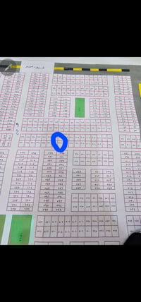 الاسمده • ٢٠٠م • قطعة ٢١٦