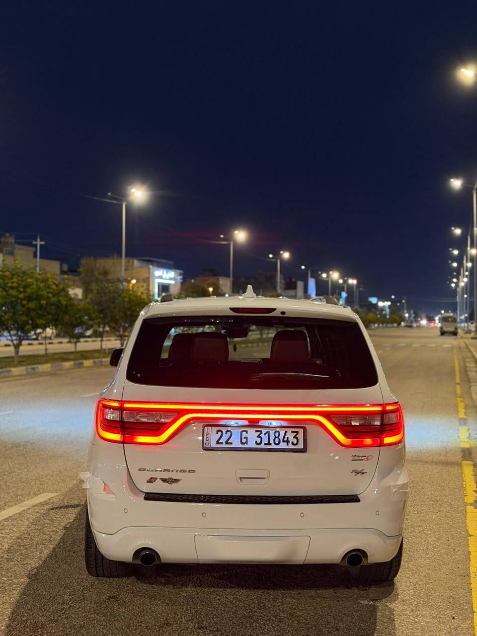 دورنگو 2019 خليجي وكالة هارلم
السياره فول الفول رقم اربيل 
للأستفسار /***********
