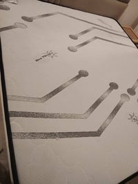 مرتبة طبية تركية • مقاس نفرين • مستعمل