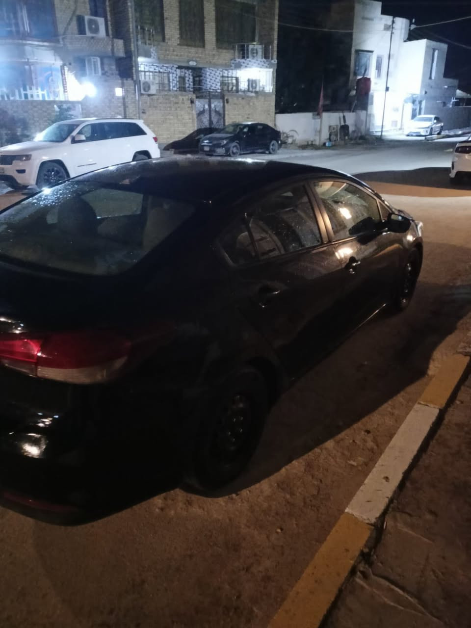 السلام عليكم كيا فورتي موديل 2017 رقم مثنى تحويل ثاني يوم سنويه 2030 الاستفسار الاتصال بالرقم *********** *********** مكان ناصريه مركز
