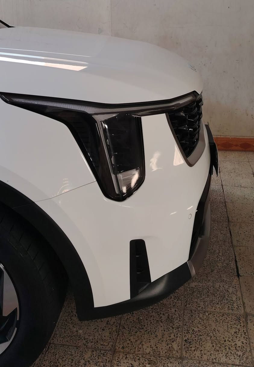 السلام عليكم
سورنتو 2025 خليجي الوكاله الدوليه فول مواصفات بانروما 6 سلندر كفاله عامه من كلشي رقم بغداد سياره زيروو سونار موضح مع الصور
السعر 340 ورقه بيها مجال 
***********
