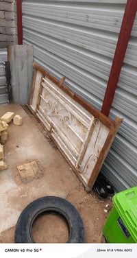 باب كامل • جيب وشد • المدينه ابو غريب