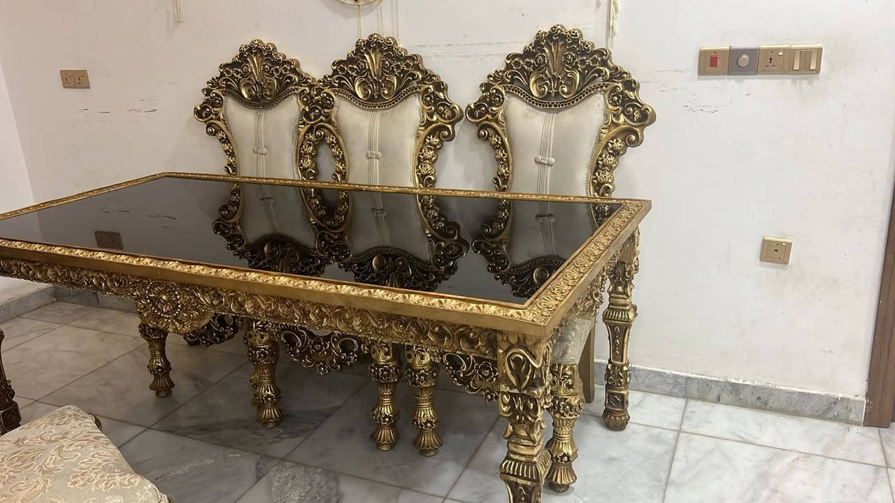 ميز ٨كراسي رئاسي ملكي  ٦٥٠ عامريه


**إذا كنت صاحب هذا الإعلان وتريد حذفه لأي سبب، رجاءا أرسل رسالة إلى الدعم الفني**