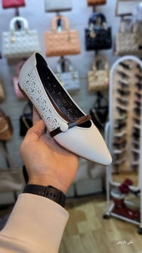 فلات نسائي • كوالتي عالي • مقاسات ٣٧-٤١