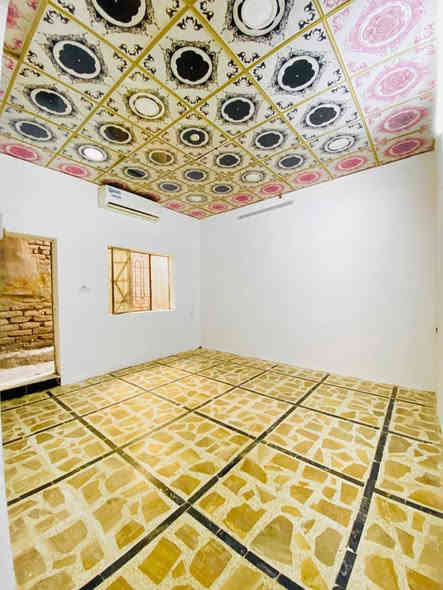 دار للبيع الموقع حي لخضراء

المساحة 250 متر 

التفاصيل:غرفه نوم 5 استقبال صاله مطبخ صيحات كراج حديقة عالي عن الشارع الأرضية كاشي مرمر 

موقع حي الخضراء 

الاتصال

***********

الحداثة الهندسي للعقار 

عنوان المكتب سامراء حي المعمل مدخل الدوانم 
لأي استفسار عن اسعار العقارات المعروضة
راسلونا على الواتس اب و سيتم الرد فوراً على الجميع.
