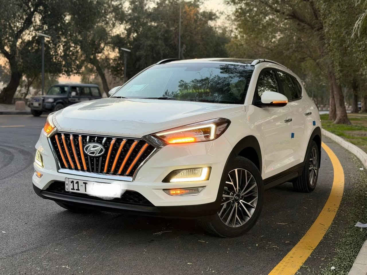 السلام عليكم
توسان 2020 شباج لكزز ( ماشيه 80) فول 1/1 
خليجي فول الفول السياره
مكفوله من الصبغ والبارد
كفاله عامه
كشنات جلد لونين بقلاوه 
دبل كشن كهرباء
شاحن واير ليس
مري شفط ترحيب 
قطعتين تبريد 
لايت 5 عدسات 
بكلايت لد 
ويل 18 كروم 
محرك 2000 دوش 
بصمه 
دبل لد 
فول تحكم استيرن 
رقم بغداد دولي بسمي 
مكان السياره نجف
السعر 210


**إذا كنت صاحب هذا الإعلان وتريد حذفه لأي سبب، رجاءا أرسل رسالة إلى الدعم الفني**