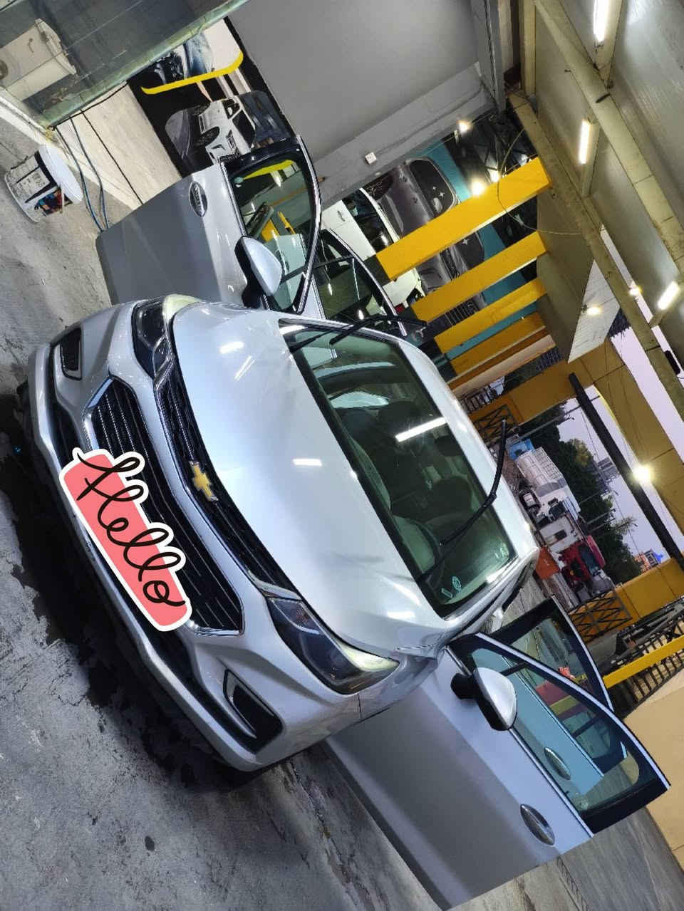 اللهم صلِّ على محمد 🌙
كروز 2018 فل مواصفات — سيارة نظيفة جداً وقيمة لكل دينار تدفعه!
هاي سيارة ما تحتاج تصرف عليها، محافظ عليها مثل عيني، وتسد كل احتياجاتك بكل راحة وأمان.
🔹 المواصفات الأساسية:
كراسي جلد وكالة + تسخين
دشبورد جلد وكالة + أبواب جلد وكالة
زجاج دبل ضد الشمس وكالة
بريك إلكتروني بالقدم
أوتو ستوب (تطفى وتشتغل وحدها بالترافك)
ليتات LED وعدسات وكالة
مرايا بإشارات
ستيرن هيتَر
شاشة وكالة + كاميرا وكالة صافية جداً
تحكم كامل من الستيرن (صوت + تحديد سرعة + رد مكالمات)
شاشة عدادات تبين كل تفاصيل السيارة
4 جامات كهرباء
رنقات وكالة (قيمتها وحدها 300$)
مانع انزلاق
محرك 1.5 تيربو قوي واقتصادي
هزّة جديدة + زينكة جديدة + سنوية جديدة
تبريد حار/بارد كمبريسر شرط
قير أوتوماتيك تبترونيك
بصمة تشغيل + أبواب بصمة
شاشة آيباد وكالة
🔹 بالنسبة للصبغ:
مو سبغ عام ولا حزام، بس بي كم قطعة تجميل خفيف، والخلفي شوية دواخل بسيطة جداً.
بالسقف مرشوشة تيزاب خفيف (شبرين)، وأنا خليتها هيجي وما صبغتها.
🔹 السيارة صارلها 4 سنوات عندي،
تصرف قليل من البنزين، ومحمية بزيت قير هيدروليك جديد.
ما تحتاج أي مصروف، وكلشي يشتغل تمام.
💰 السعر: 98 ورقة — مقابل كل هاي المواصفات، يعتبر سعر ممتاز ومنافس بالسوق.
✅ أضمنلك القير والمكينة شهر بعد البيع — وهذا شيء قليل تلقاه بأي سيارة بنفس السعر.
الجاد والمهتم يتفضل


**إذا كنت صاحب هذا الإعلان وتريد حذفه لأي سبب، رجاءا أرسل رسالة إلى الدعم الفني**