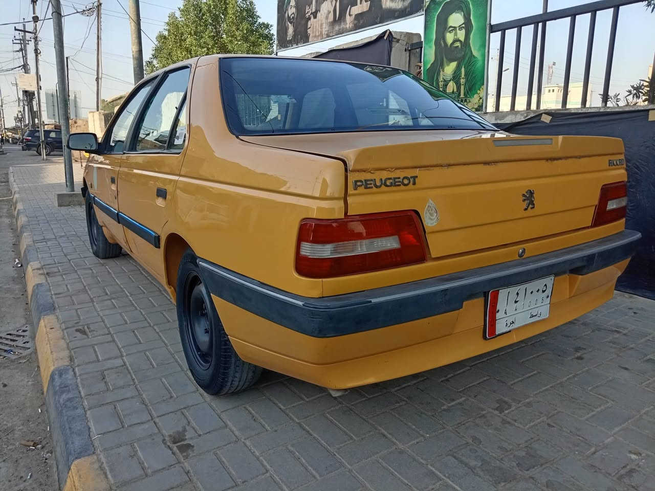 سلام عليكم بيجو 405آكد للبيع
موديل 16 حداديه وكير ومكينه جاهزات ومكفولات تبريد شغال والكشر بس الدوس معمرات والباقي شوف العين رقم واسط سنويه جديده هيئه وغرامات مصفره تحويل ثاني يوم مكان السياره كوت للأستفسار اكثر الاتصال على الرقم *********** عارضها 37 وبيها مجال
