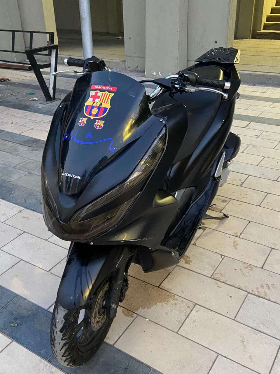 مكلف بالنشر !!
للبيع 
بي سي اكس 
جيل الثالث بصمة ماليزي 
مكان شارع حيفا قرب مقهى البيروتي 
***********
مكلف بالنشر اتصل على الرقم
