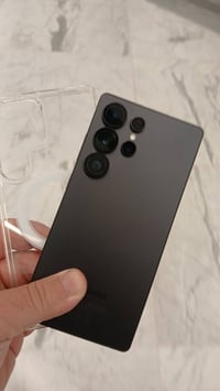 توفر من جديد  S25 ultra  512  جت بلاك لو المميز  تلفون بعده بلضمان  نظ...
