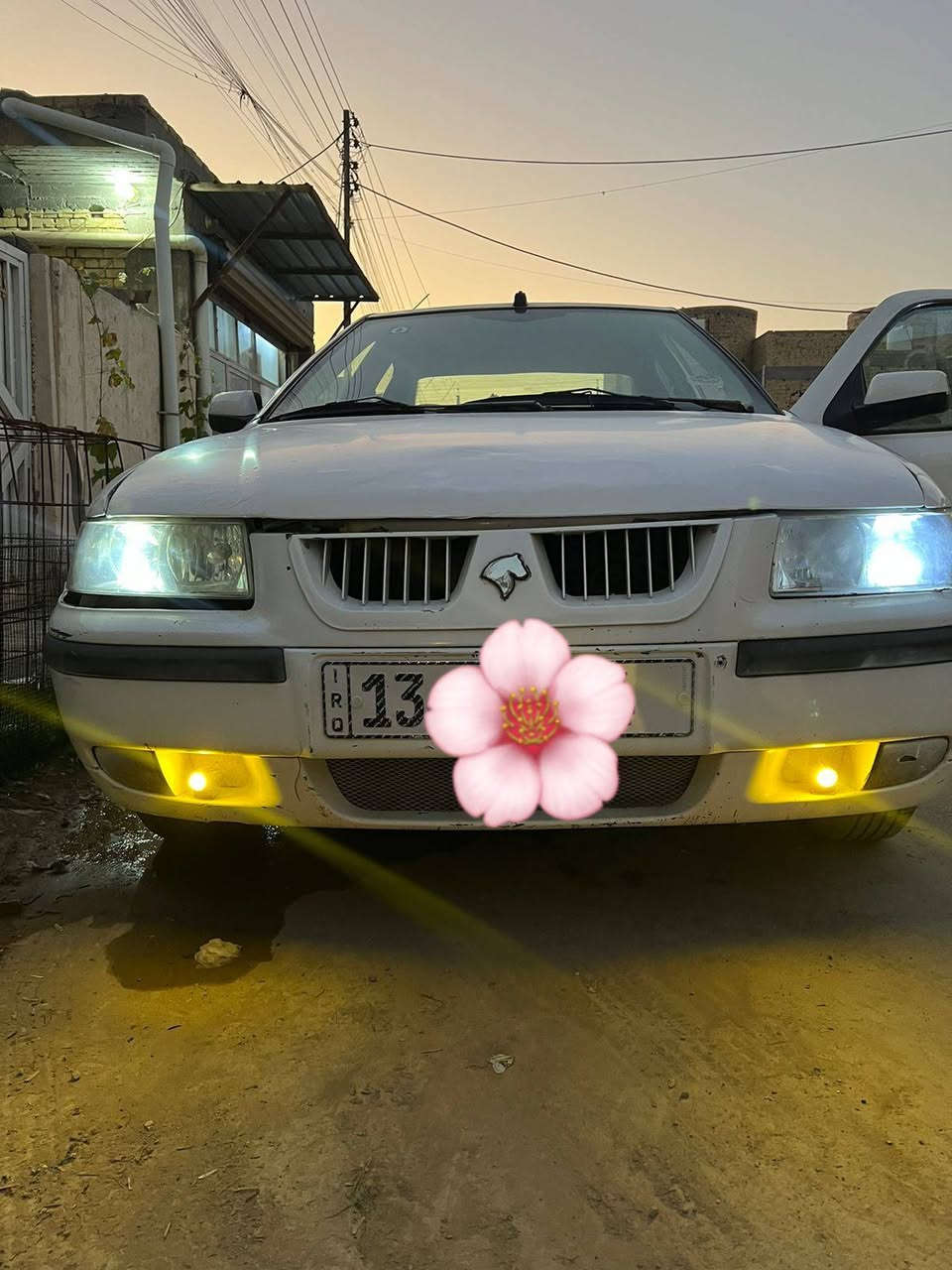 سمند للبيع السنوية باسمي ل 2030 ارقام انكليزي.. وهزة مرور.. 
مديل 2012  المكان الشطرة
36 وبيهه مجال..
راسلني واتساب او اتصل على الرقم (***********)
