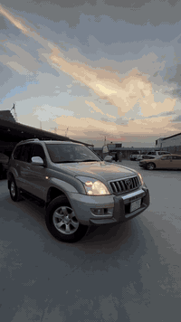 برادو  مديل 2008 كفاله عامه +مكينه وكير  تكحيل في الباب السيايق فقط  ث...