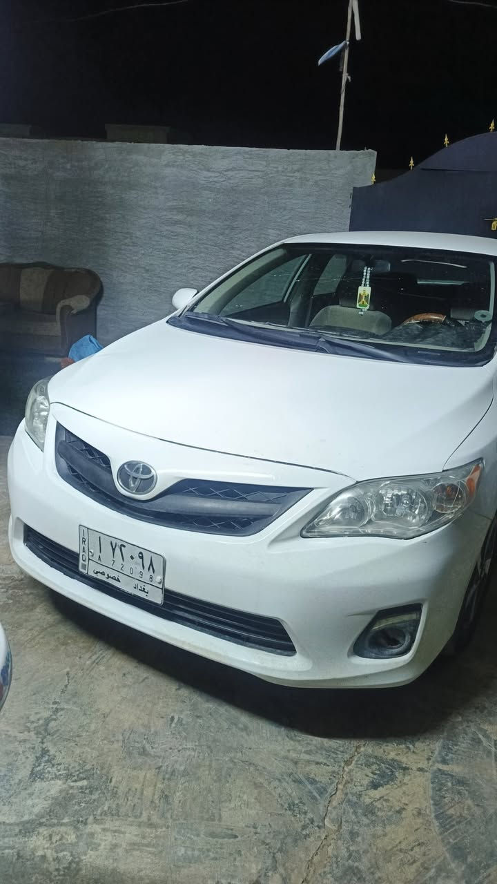 كورلا خليجي محرك 18 موديل2008 بيها 3قطع رش بدون دواخل كير محرك نضيف حدادية جيد تاير زوج جديد وزوج نص عمر أبيع حزام مراوس بسوناتا وانطي فرق أو بيع السعر95بيها مجال ***********
